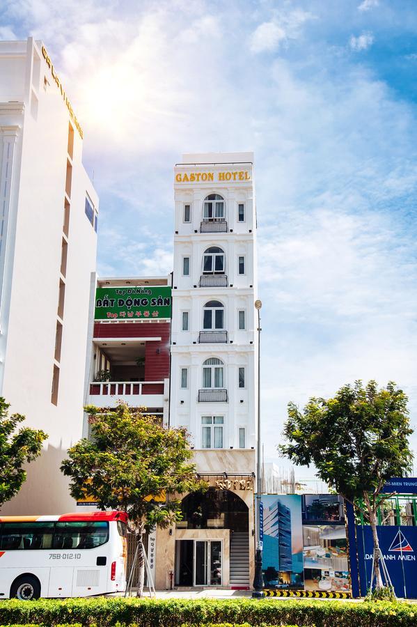 Gaston Hotel Da Nang Buitenkant foto